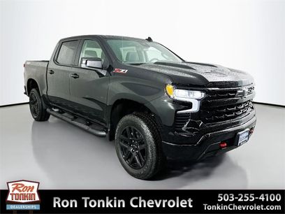 New 2026 Chevrolet Silverado 1500 LT Trail Boss