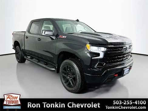 New 2026 Chevrolet Silverado 1500 LT Trail Boss AWD/4WD image 1