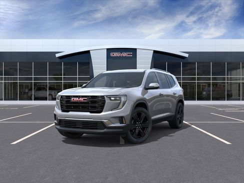 New 2025 GMC Acadia Elevation w/ Black Edition AWD/4WD image 31