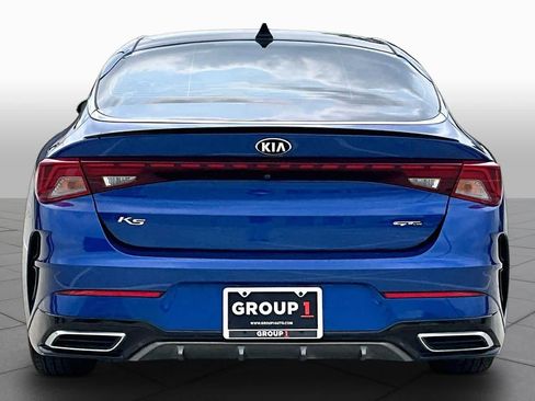 Used 2021 Kia K5 GT-Line w/ GT-Line FWD Premium Package image 5