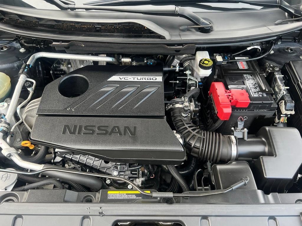 Certified 2023 Nissan Rogue SV w/ SV Premium B Package AWD/4WD image 28