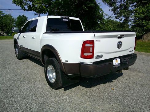Used 2020 RAM 3500 Limited AWD/4WD image 3
