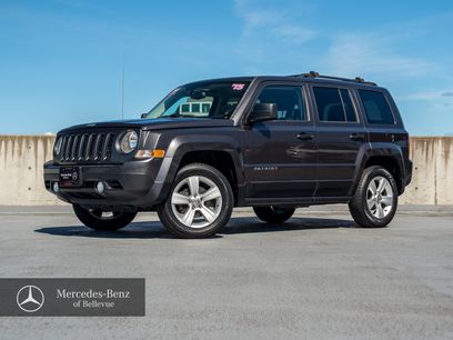 Used 2015 Jeep Patriot Sport w/ Power Value Group