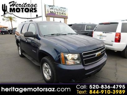 Used 2007 Chevrolet Tahoe LS