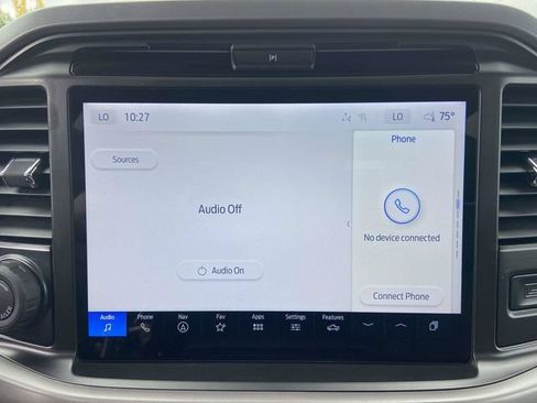 Certified 2025 Ford F150 XLT w/ Equipment Group 303A High AWD/4WD image 18