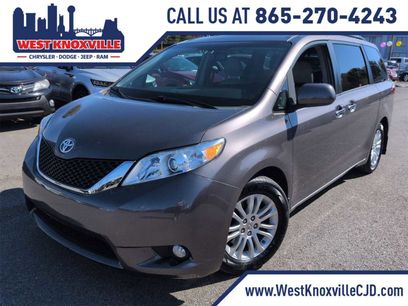 Used 2015 Toyota Sienna XLE Premium