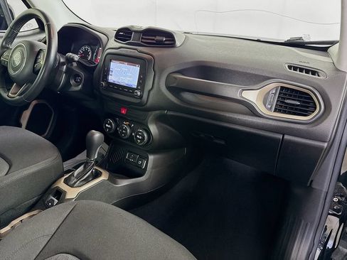Used 2016 Jeep Renegade Latitude FWD image 33