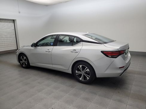 Used 2022 Nissan Sentra SV FWD image 3