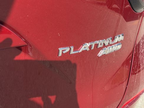 Used 2021 Nissan Murano Platinum w/ Cargo Package AWD/4WD image 10