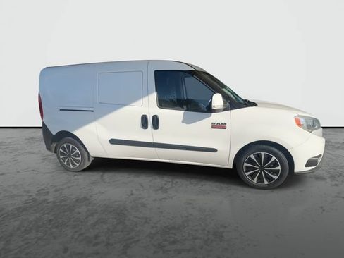 Used 2021 RAM ProMaster City Tradesman SLT FWD image 2