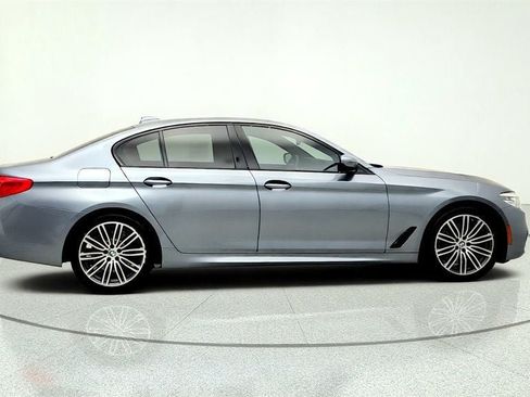 Used 2020 BMW 540i xDrive w/ M Sport Package AWD/4WD image 4