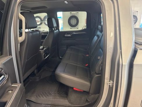 Used 2024 Chevrolet Silverado 1500 LTZ AWD/4WD image 25