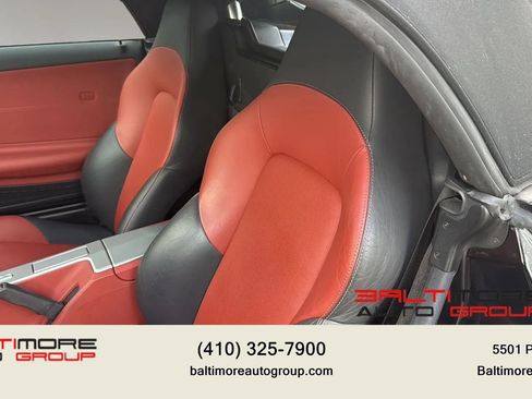 Used 2007 Chrysler Crossfire Limited RWD image 11