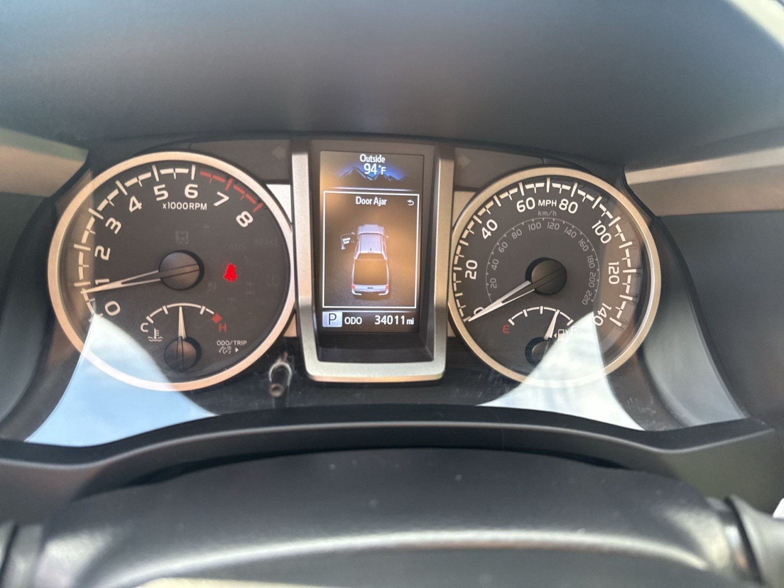 Used 2023 Toyota Tacoma SR5 RWD image 16