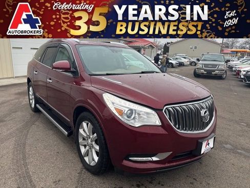 Used 2016 Buick Enclave Premium w/ Experience Buick Package image 1