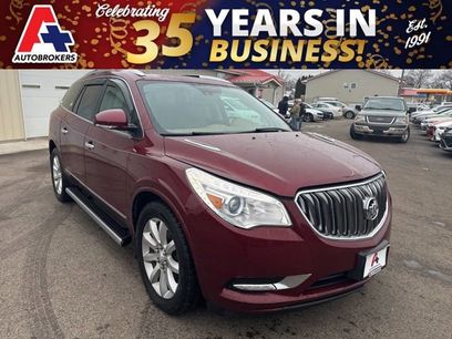 Used 2016 Buick Enclave Premium w/ Experience Buick Package