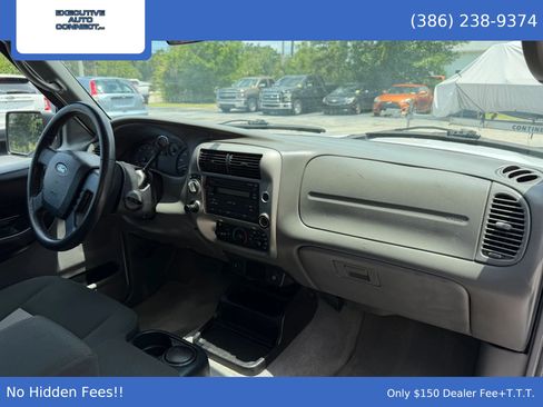 Used 2011 Ford Ranger XLT AWD/4WD image 11