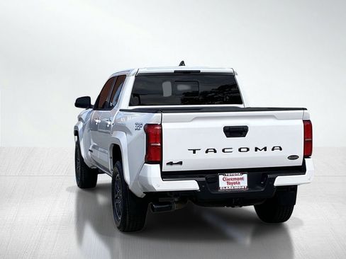 Certified 2024 Toyota Tacoma TRD Sport w/ TRD Sport Upgrade Package image 6