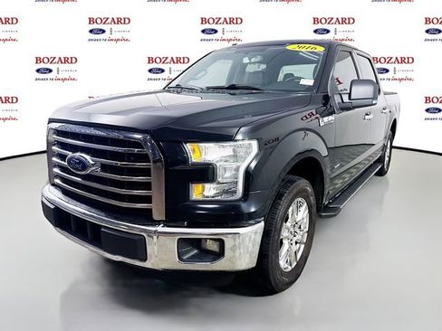 Used 2016 Ford F150 XLT w/ Equipment Group 301A Mid image 4