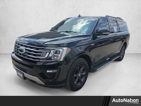 Used 2018 Ford Expedition Max XLT w/ Equipment Group 202A AWD/4WD image 1