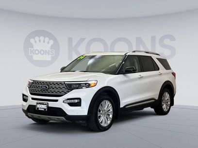 Used 2024 Ford Explorer Limited w/ Limited Technology Package