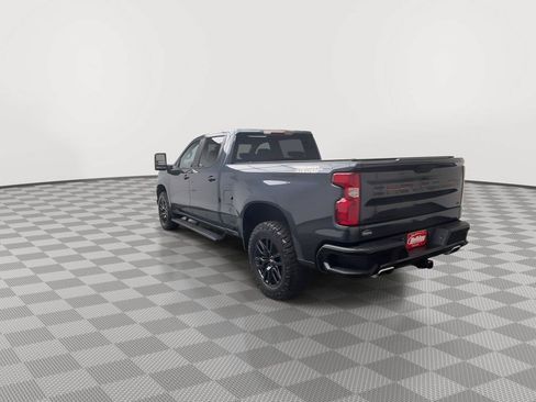 Certified 2021 Chevrolet Silverado 1500 LT Trail Boss w/ Bed Protection Package AWD/4WD image 37