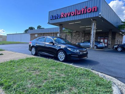 Used 2016 Kia Optima EX w/ Premium Package