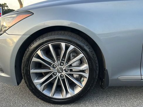 Used 2016 Hyundai Genesis 3.8 w/ Option Group 02 RWD image 29