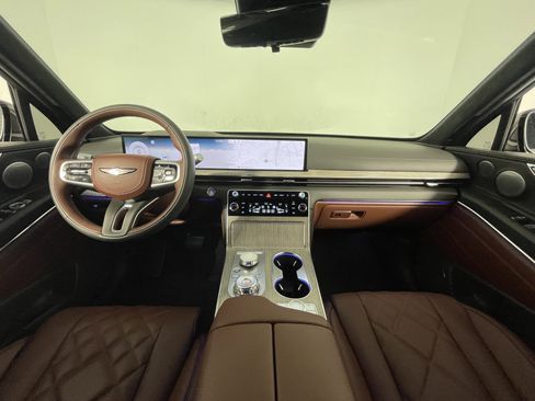 Used 2025 Genesis GV80 3.5T Prestige AWD/4WD image 11
