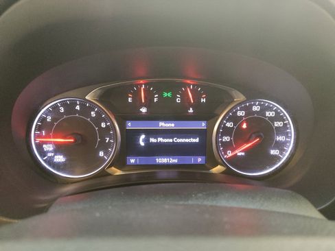 Used 2019 GMC Terrain Denali w/ Driver Alert Package II FWD image 23
