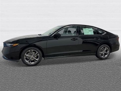 New 2024 Honda Accord EX image 2