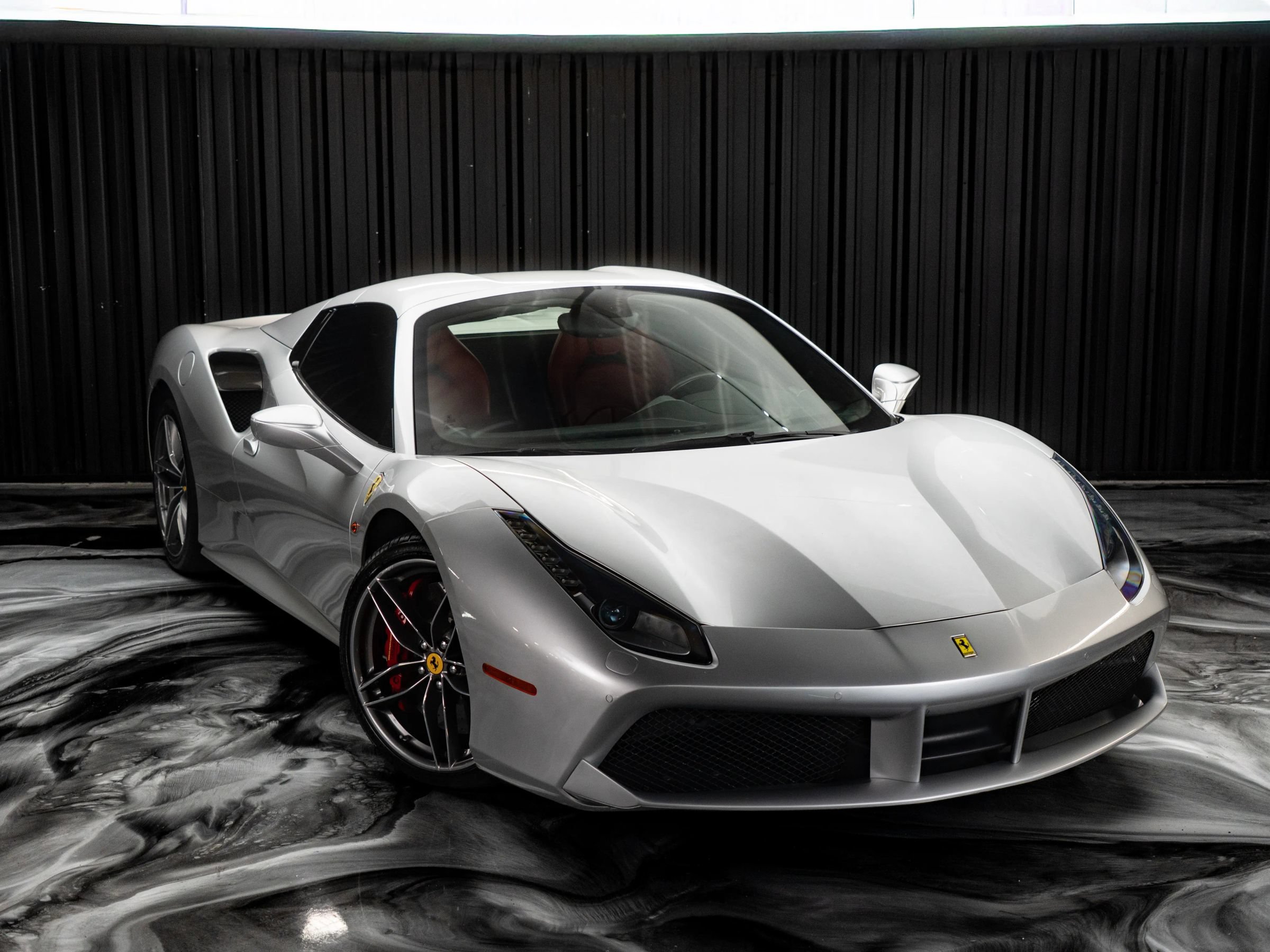 Used 2017 Ferrari 488 Spider RWD image 37