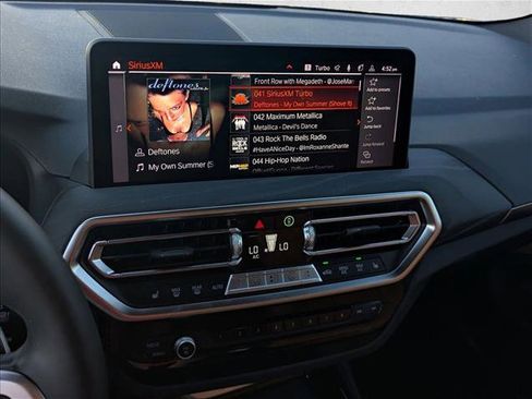 Certified 2024 BMW X3 sDrive30i w/ Premium Package w/ZPA image 15