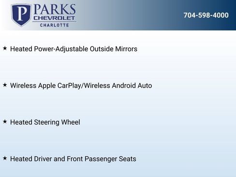New 2026 Chevrolet Trax LT w/ LT Convenience Package FWD image 21