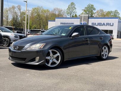 Used 2007 Lexus IS 250