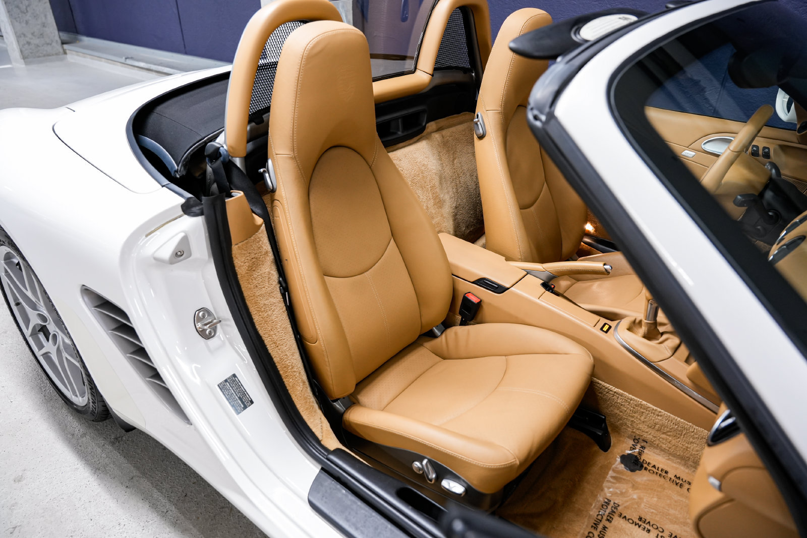Used 2010 Porsche Boxster S RWD image 21