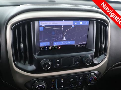 Used 2021 GMC Canyon Denali AWD/4WD image 5