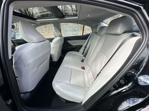 New 2026 Toyota Camry XLE AWD/4WD image 34