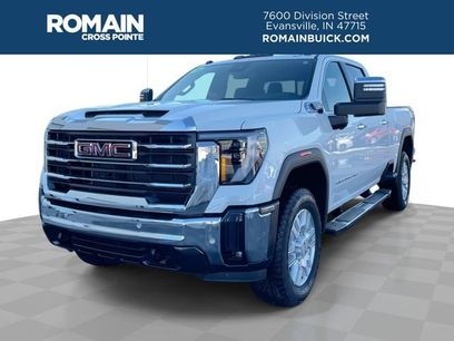 Used 2024 GMC Sierra 2500 SLT w/ SLT Premium Package