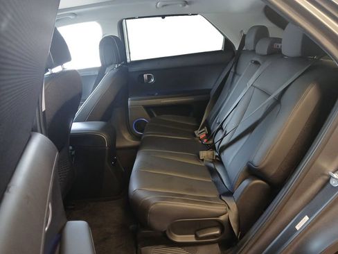 Used 2023 Hyundai Ioniq 5 Limited w/ Cargo Package RWD image 13