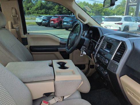 Used 2015 Ford F150 XLT w/ Equipment Group 301A Mid RWD image 7