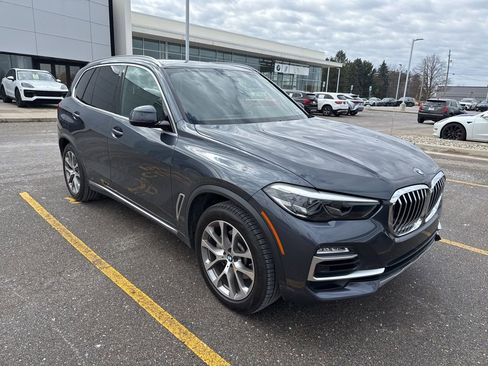 Used 2019 BMW X5 xDrive40i w/ Convenience Package AWD/4WD image 2