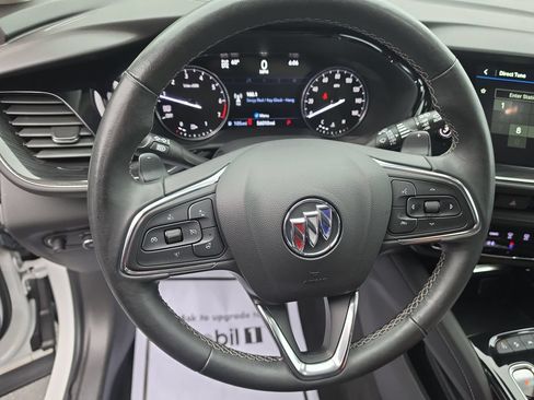 Certified 2023 Buick Envision Essence w/ Sport Touring Package AWD/4WD image 20
