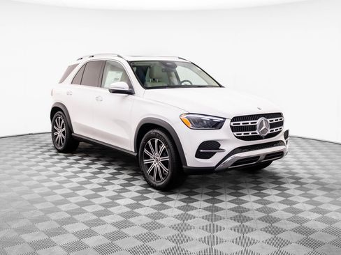 New 2025 Mercedes-Benz GLE 350 GLE 350 image 7