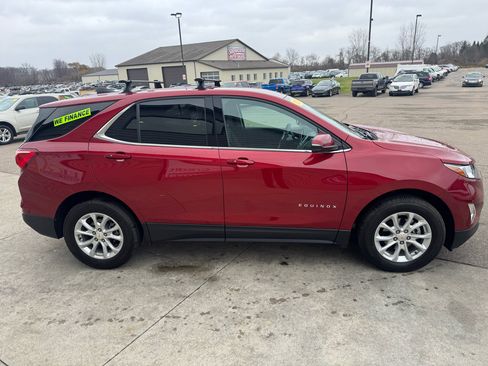 Used 2018 Chevrolet Equinox LT image 4