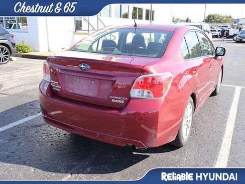 Used 2014 Subaru Impreza 2.0i Premium w/ All-Weather Package w/CVT AWD/4WD image 21
