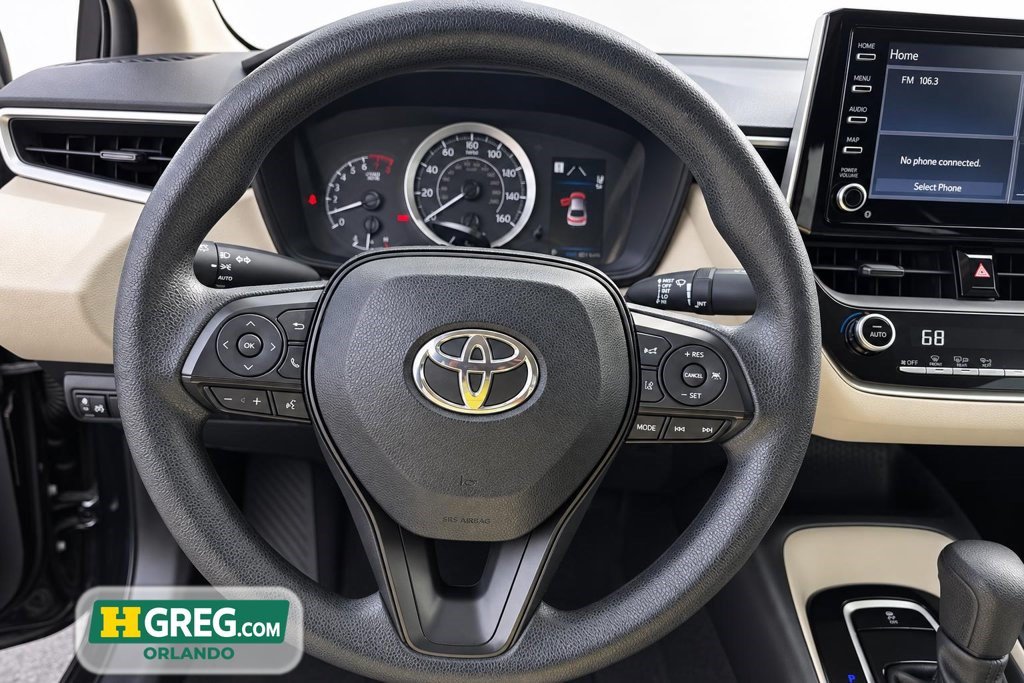 Used 2021 Toyota Corolla LE FWD image 13