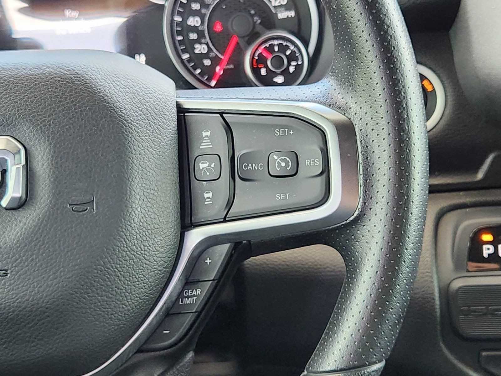 Used 2026 RAM 1500 Express RWD image 38