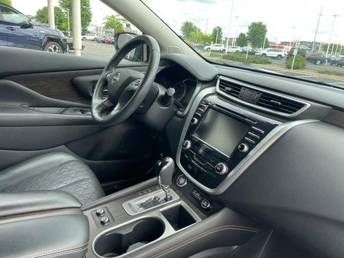 Used 2023 Nissan Murano Platinum AWD/4WD image 2