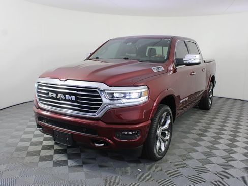 Used 2021 RAM 1500 Limited AWD/4WD image 26